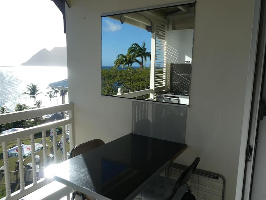 Appartement Terrasse Vue Mer Et Piscine Le Diamant Eksteriør billede