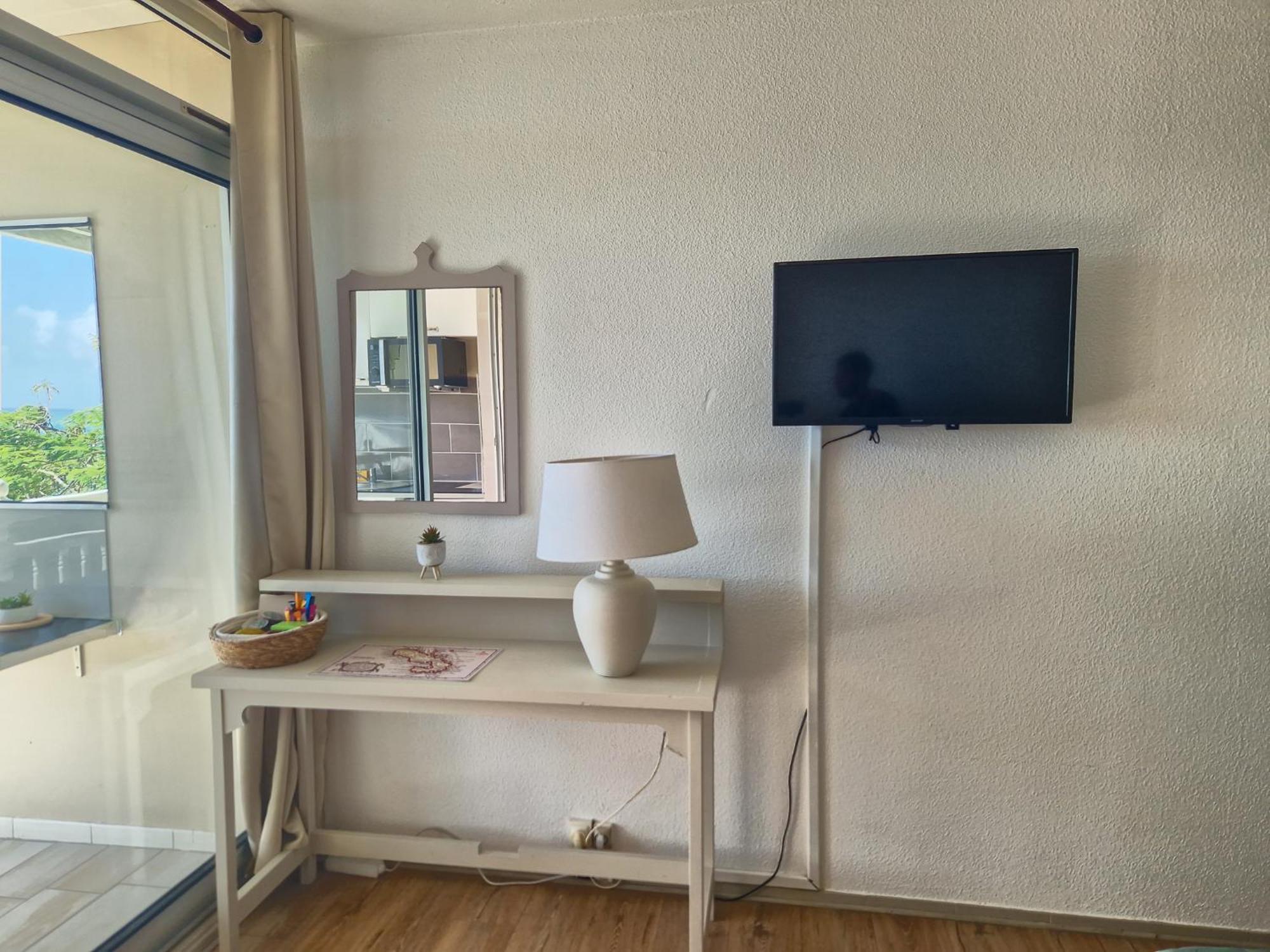 Appartement Terrasse Vue Mer Et Piscine Le Diamant Eksteriør billede